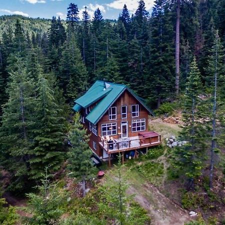 Hot Tub Cool Views: Roaring Creek Cabin Leavenworth Zewnętrze zdjęcie
