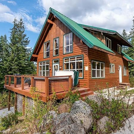 Hot Tub Cool Views: Roaring Creek Cabin Leavenworth Zewnętrze zdjęcie