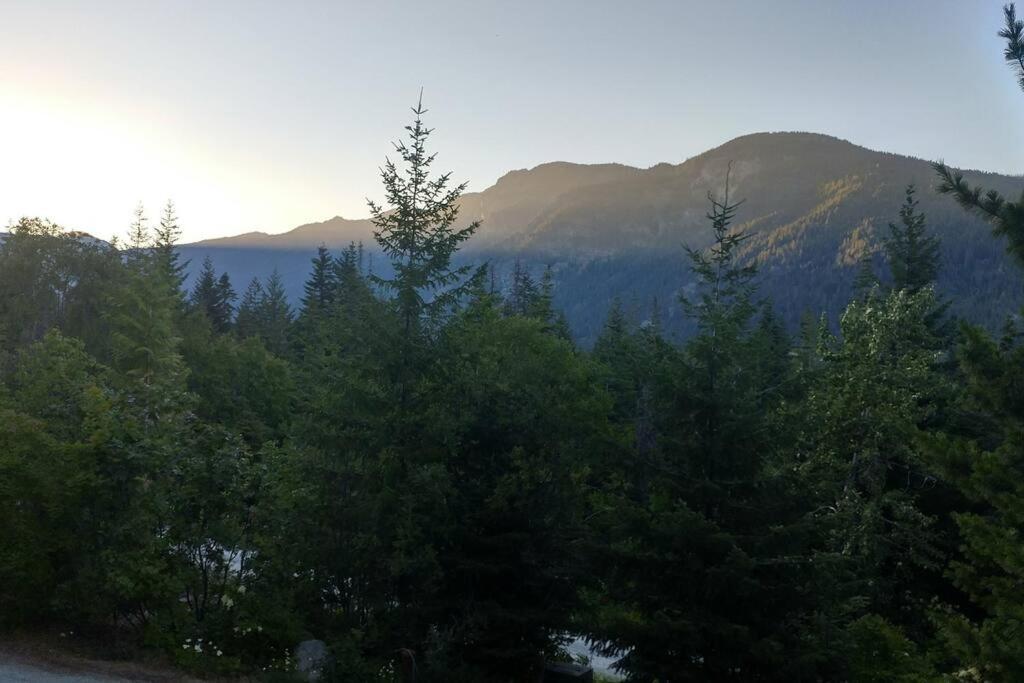 Hot Tub Cool Views: Roaring Creek Cabin Leavenworth Zewnętrze zdjęcie