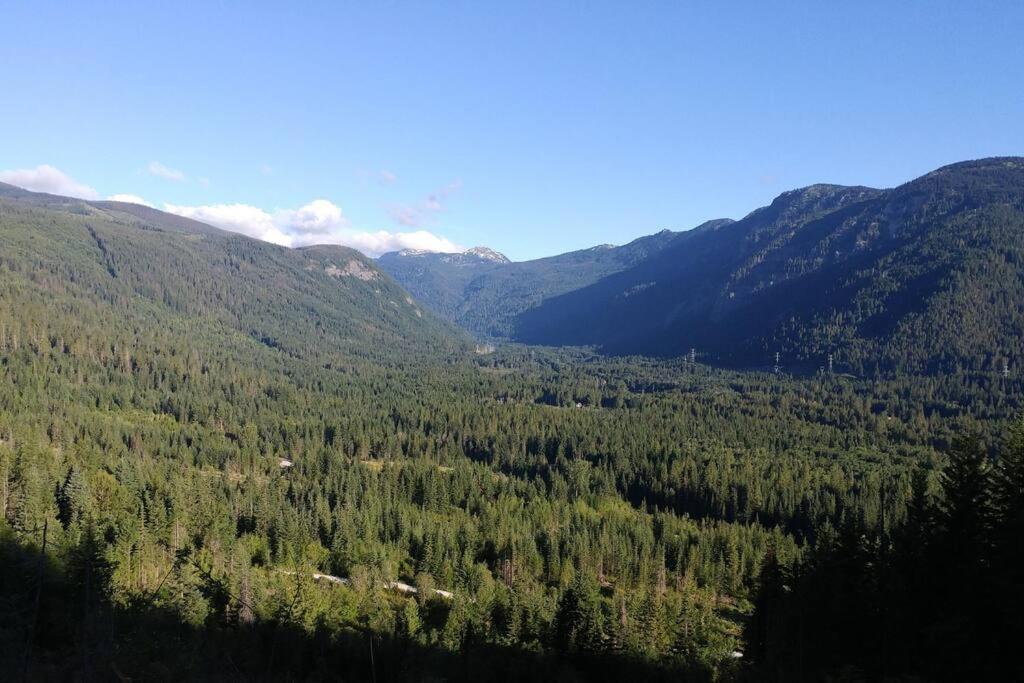 Hot Tub Cool Views: Roaring Creek Cabin Leavenworth Zewnętrze zdjęcie